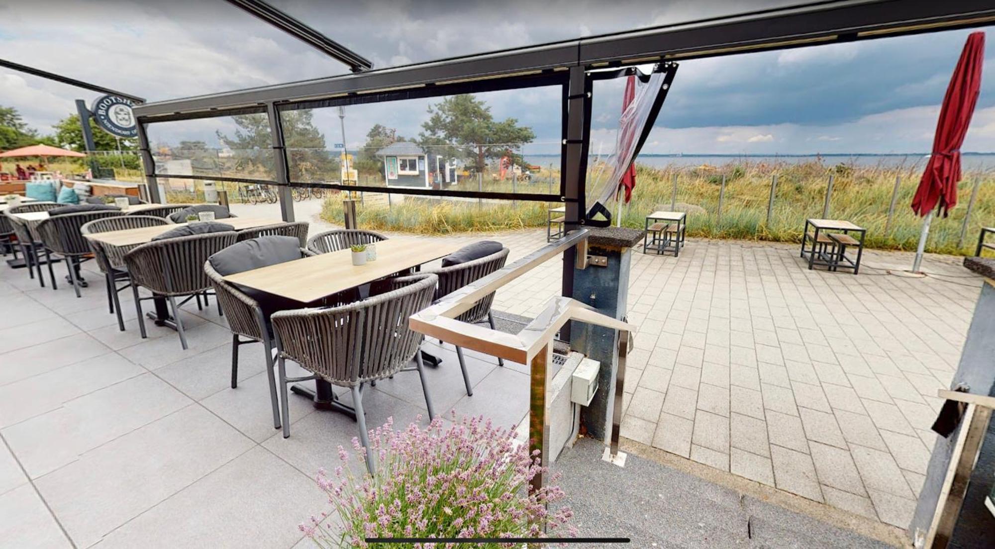 Seaside-Strandhotel Timmendorfer Strand Dış mekan fotoğraf