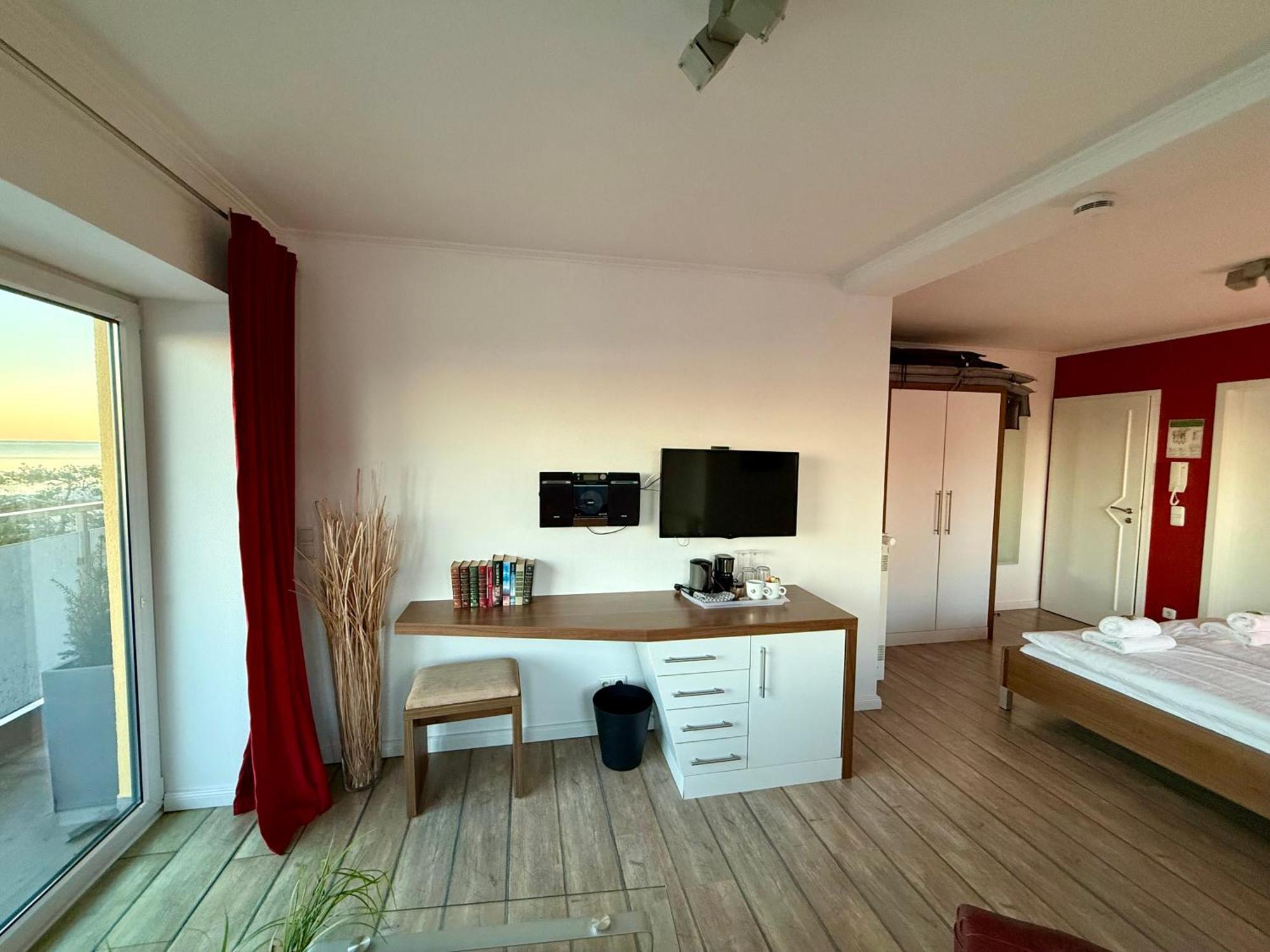 Seaside-Strandhotel Timmendorfer Strand Dış mekan fotoğraf