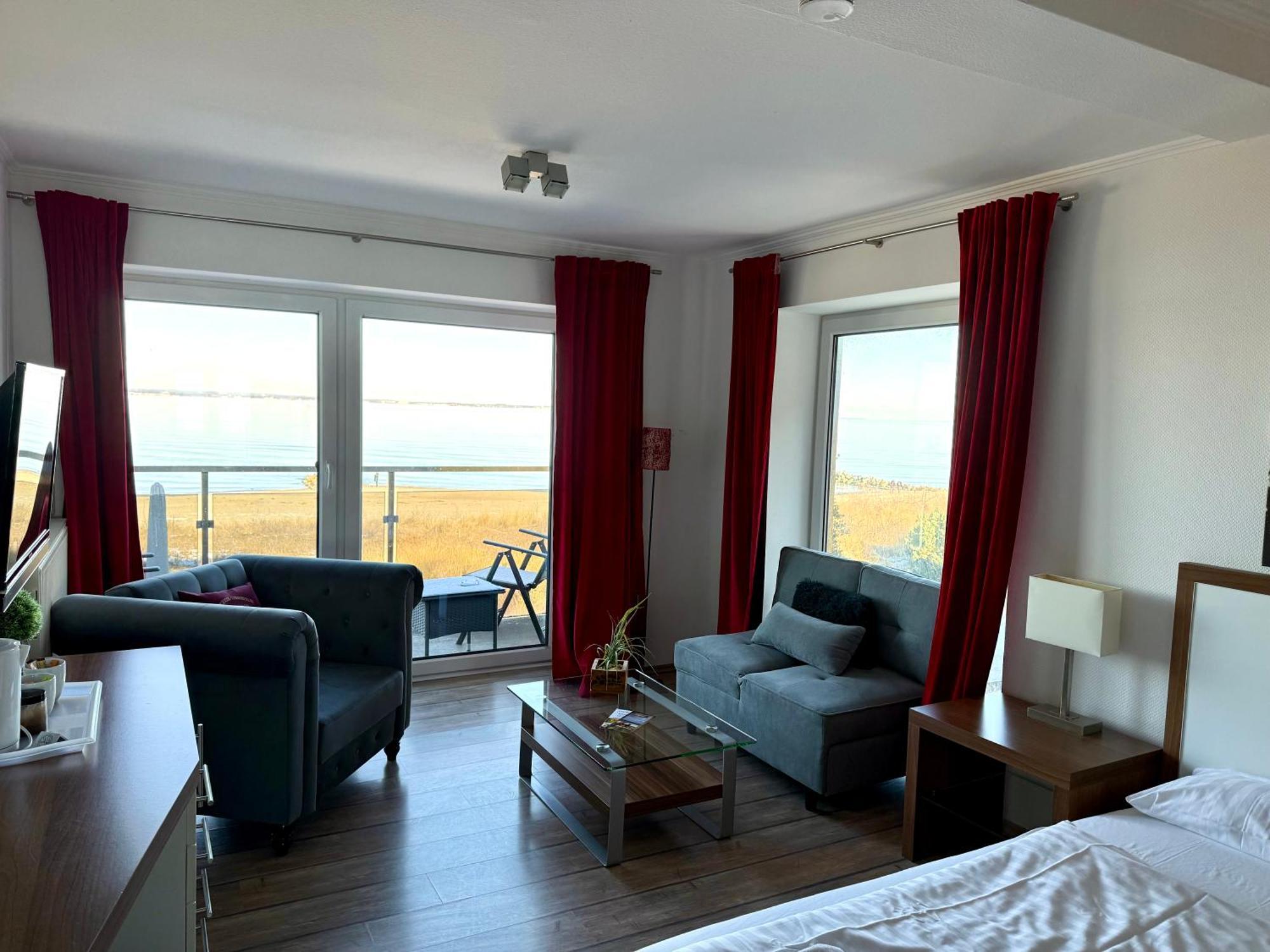 Seaside-Strandhotel Timmendorfer Strand Dış mekan fotoğraf