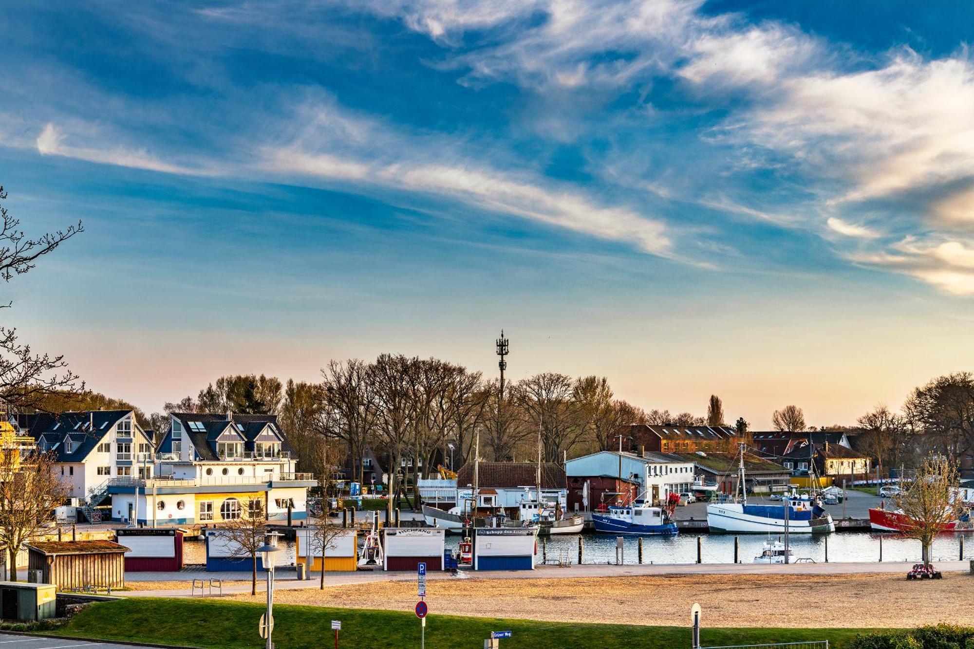 Seaside-Strandhotel Timmendorfer Strand Dış mekan fotoğraf