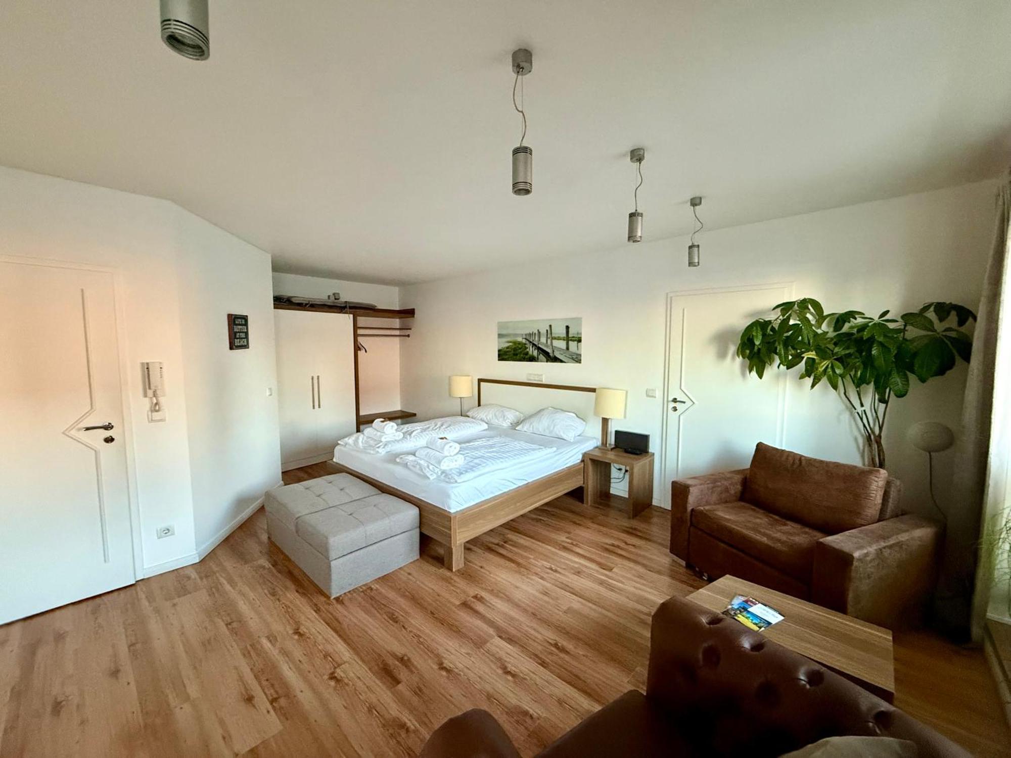 Seaside-Strandhotel Timmendorfer Strand Dış mekan fotoğraf