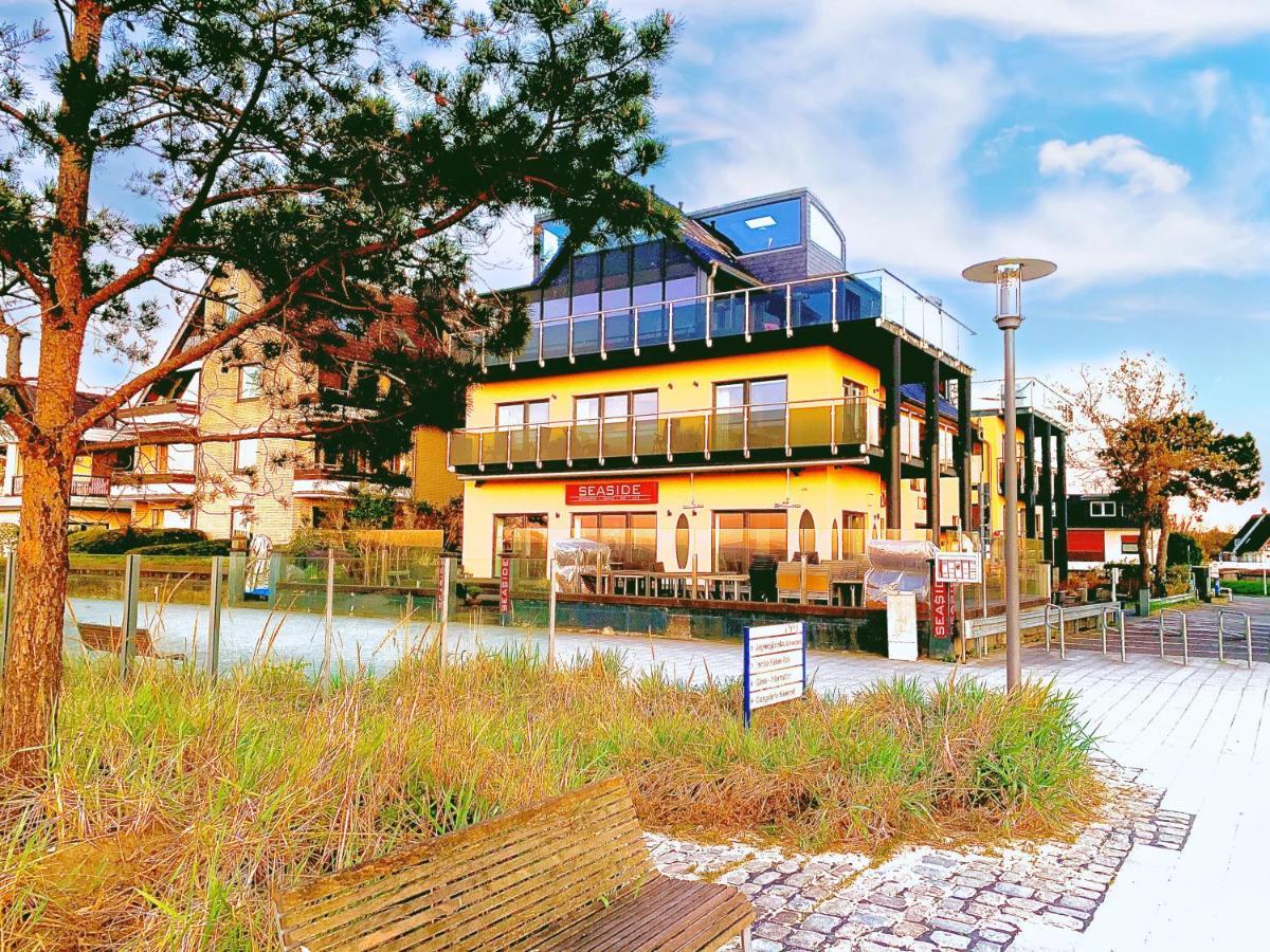 Seaside-Strandhotel Timmendorfer Strand Dış mekan fotoğraf