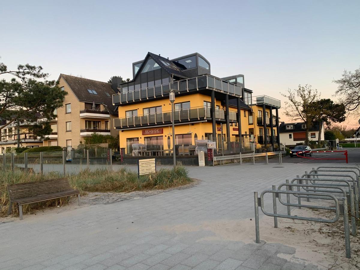 Seaside-Strandhotel Timmendorfer Strand Dış mekan fotoğraf