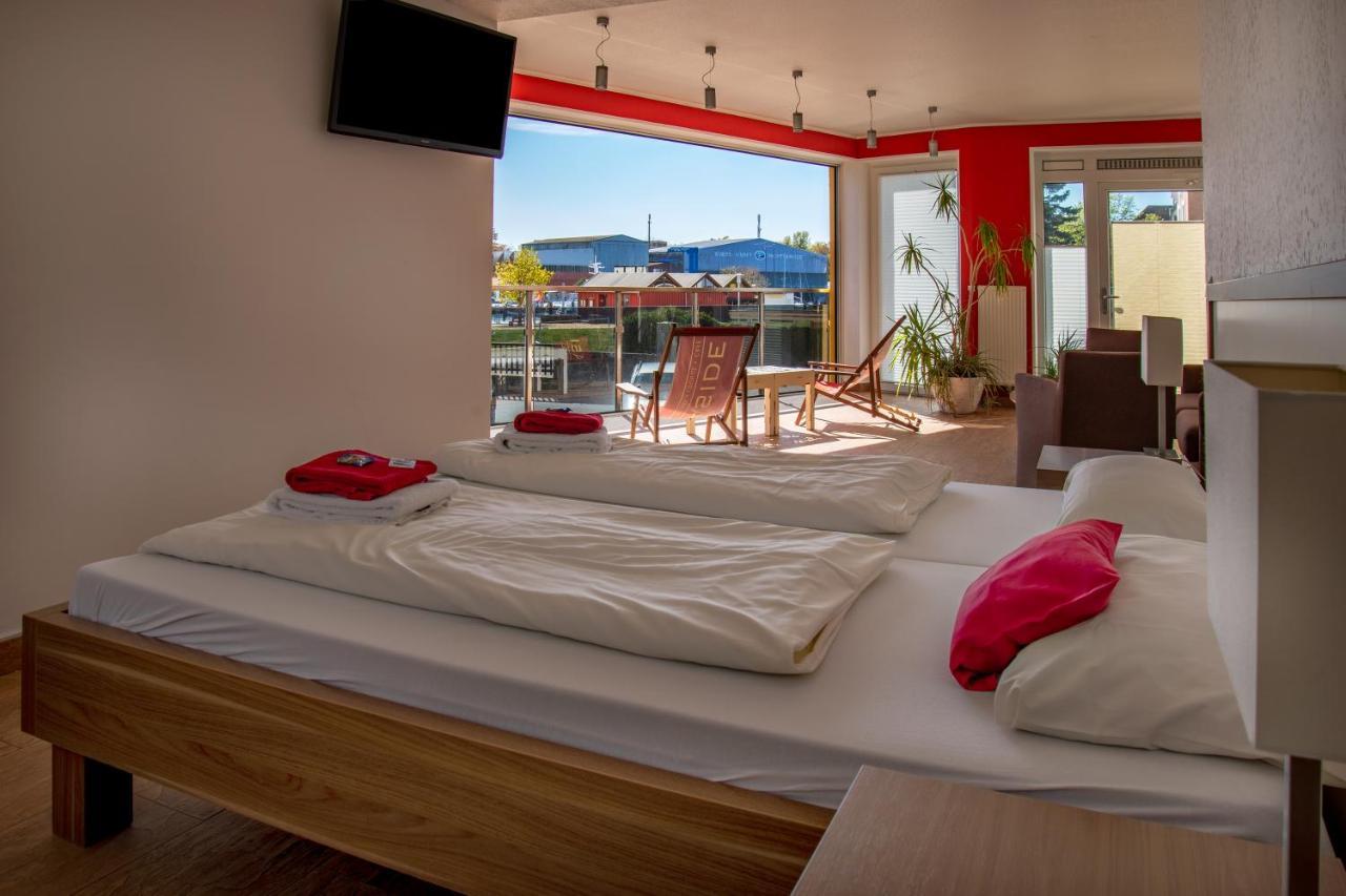 Seaside-Strandhotel Timmendorfer Strand Dış mekan fotoğraf