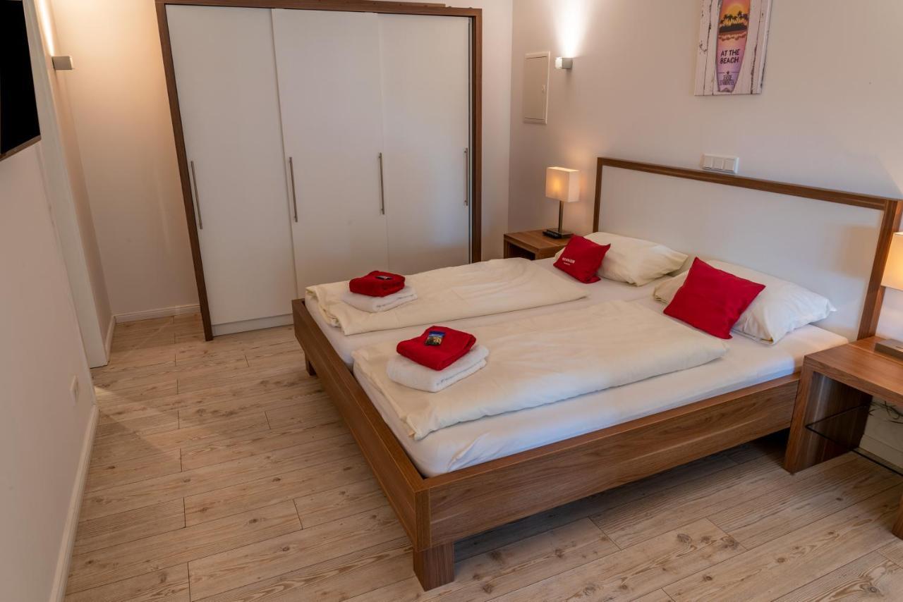 Seaside-Strandhotel Timmendorfer Strand Dış mekan fotoğraf