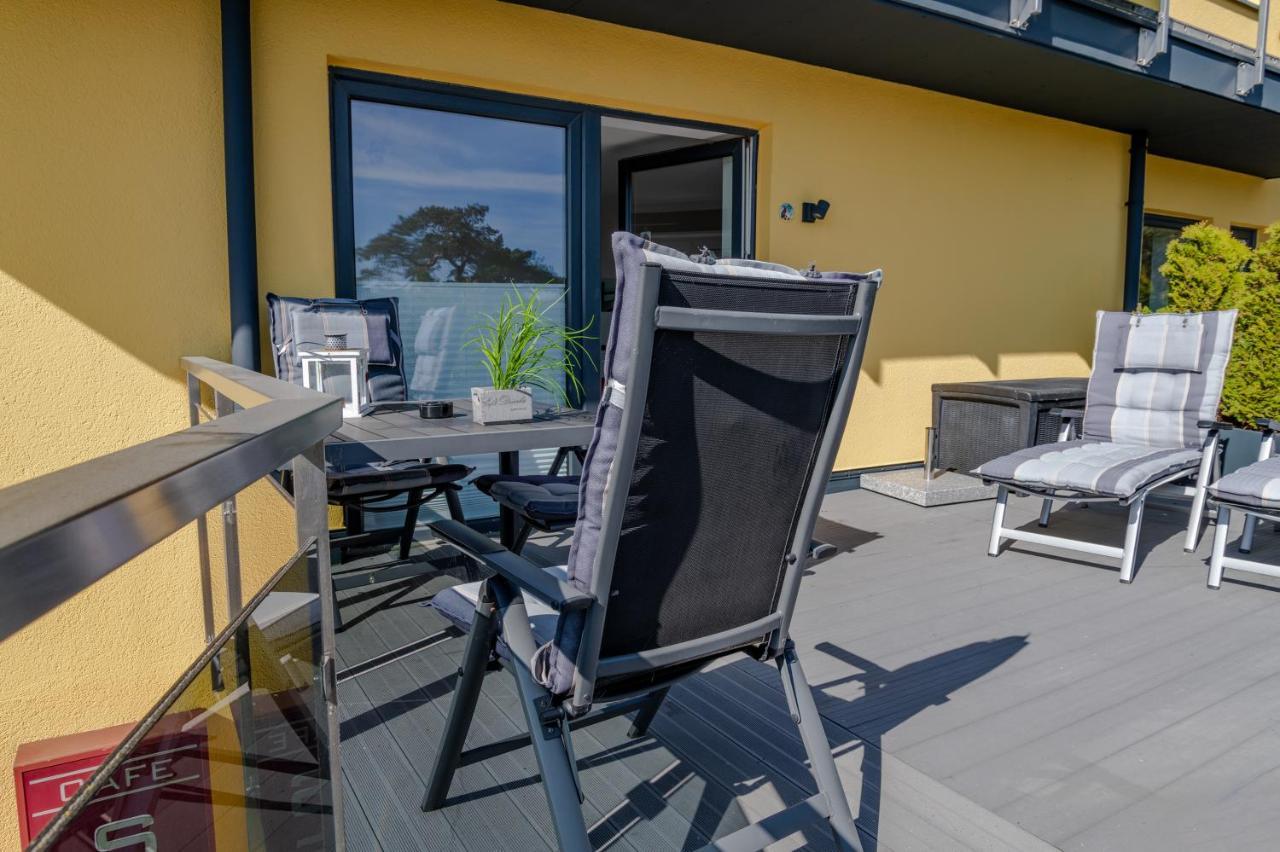 Seaside-Strandhotel Timmendorfer Strand Dış mekan fotoğraf