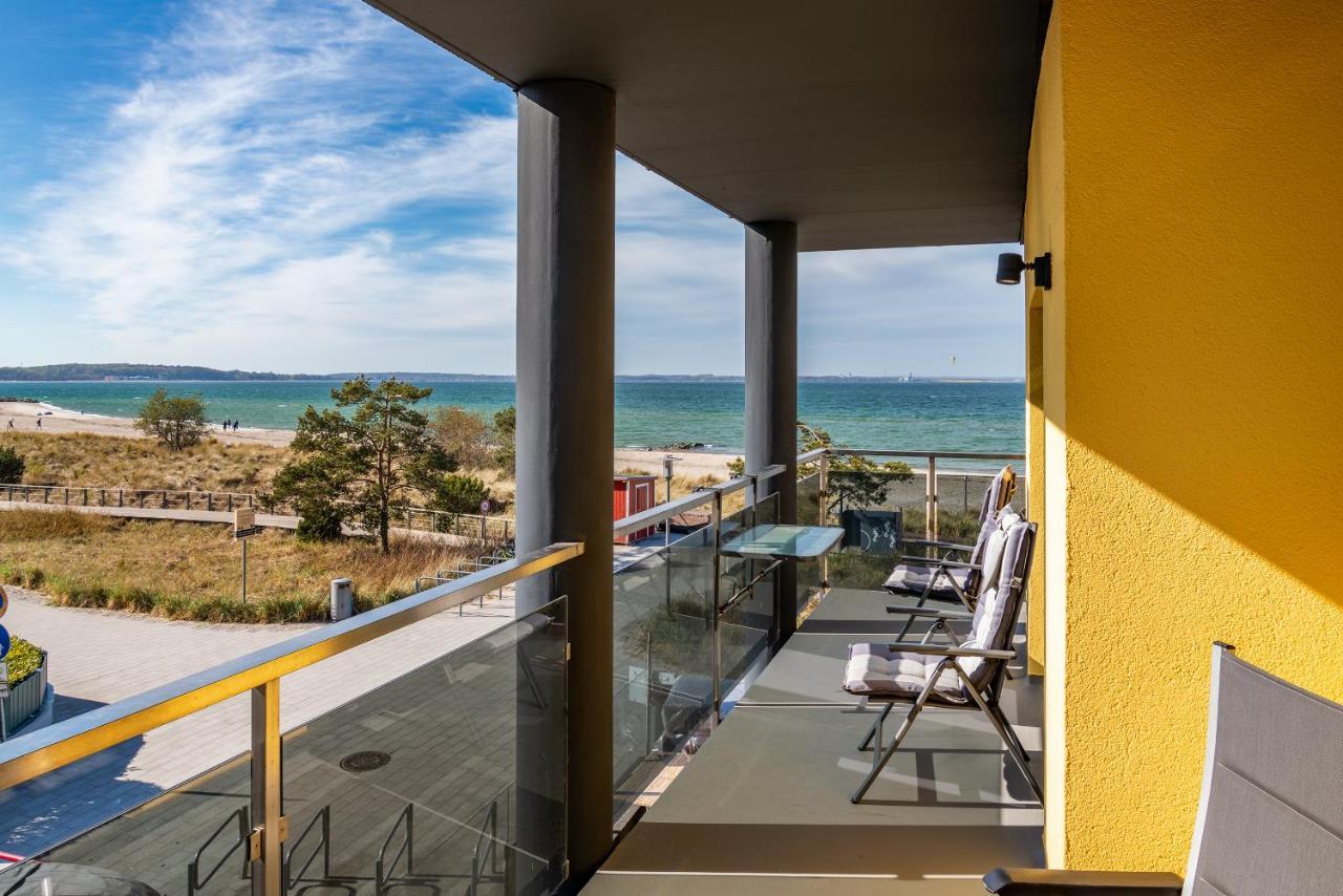 Seaside-Strandhotel Timmendorfer Strand Dış mekan fotoğraf