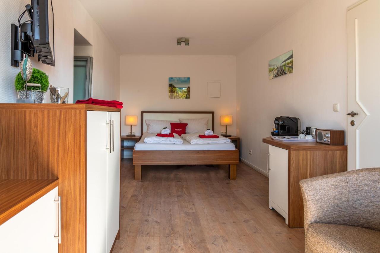 Seaside-Strandhotel Timmendorfer Strand Dış mekan fotoğraf
