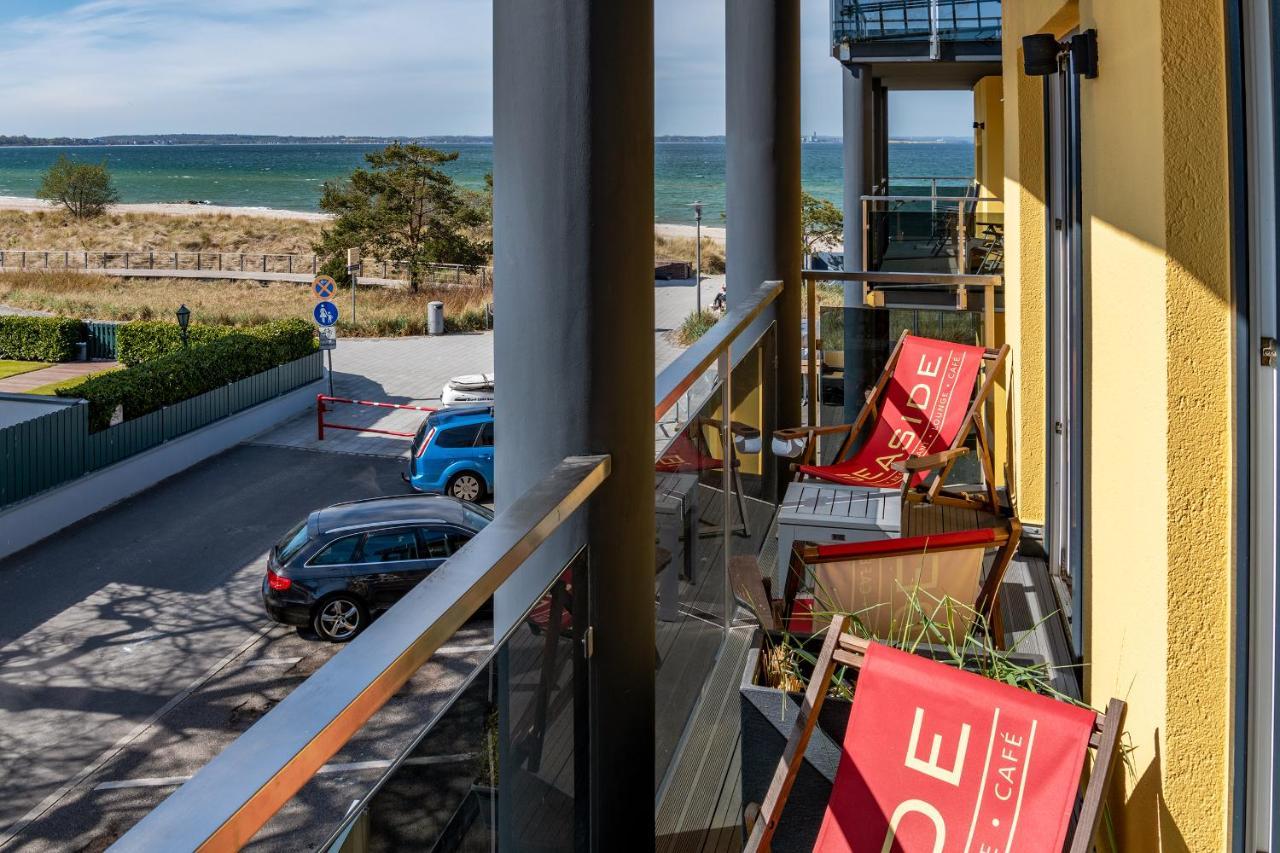 Seaside-Strandhotel Timmendorfer Strand Dış mekan fotoğraf