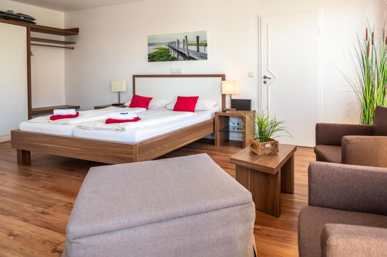 Seaside-Strandhotel Timmendorfer Strand Dış mekan fotoğraf