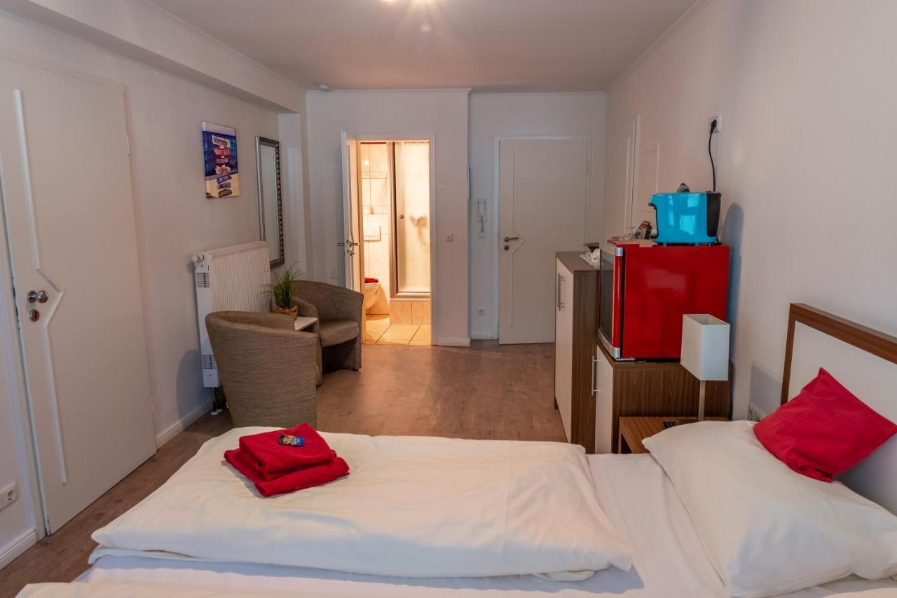 Seaside-Strandhotel Timmendorfer Strand Dış mekan fotoğraf