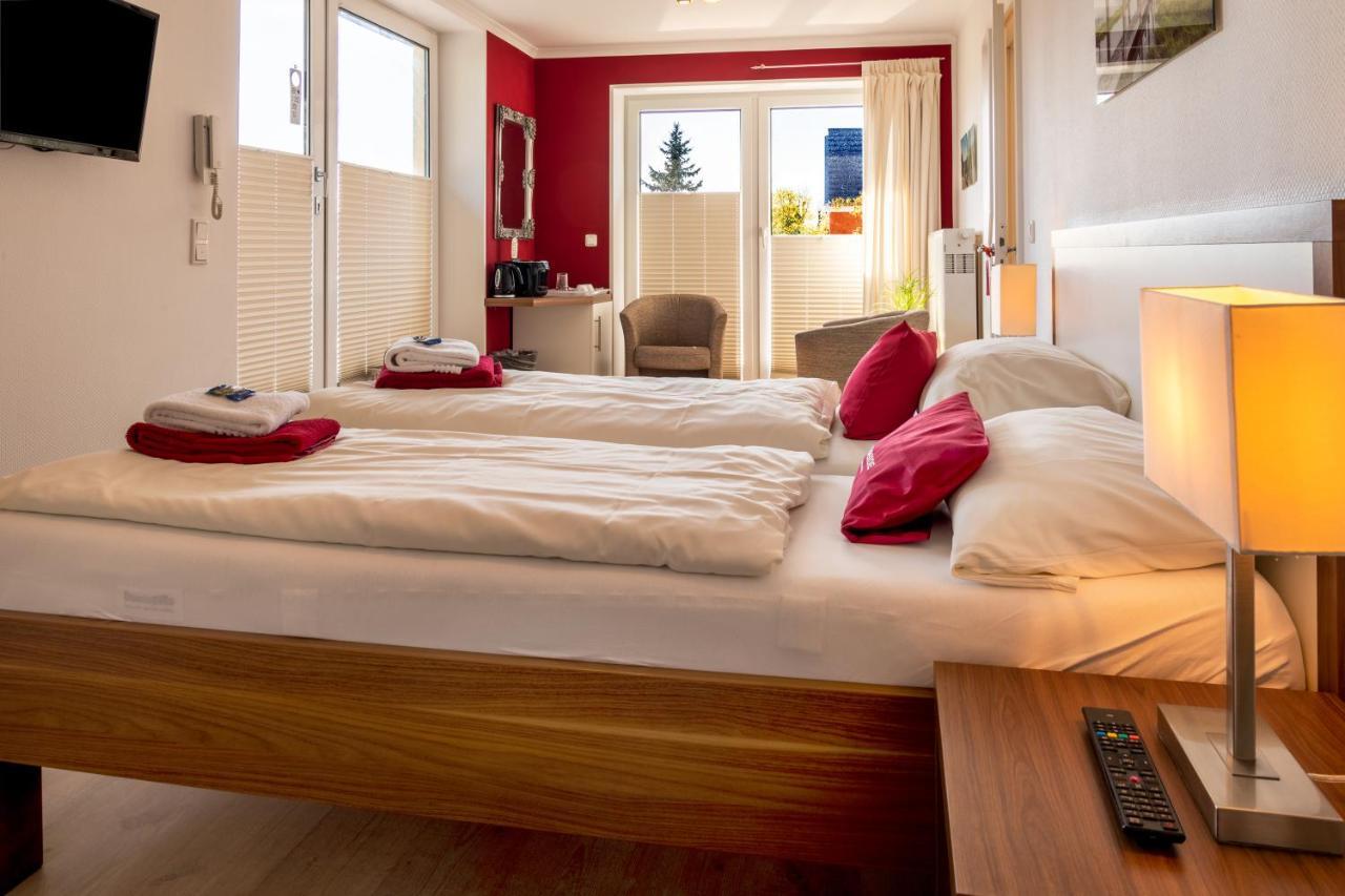Seaside-Strandhotel Timmendorfer Strand Dış mekan fotoğraf