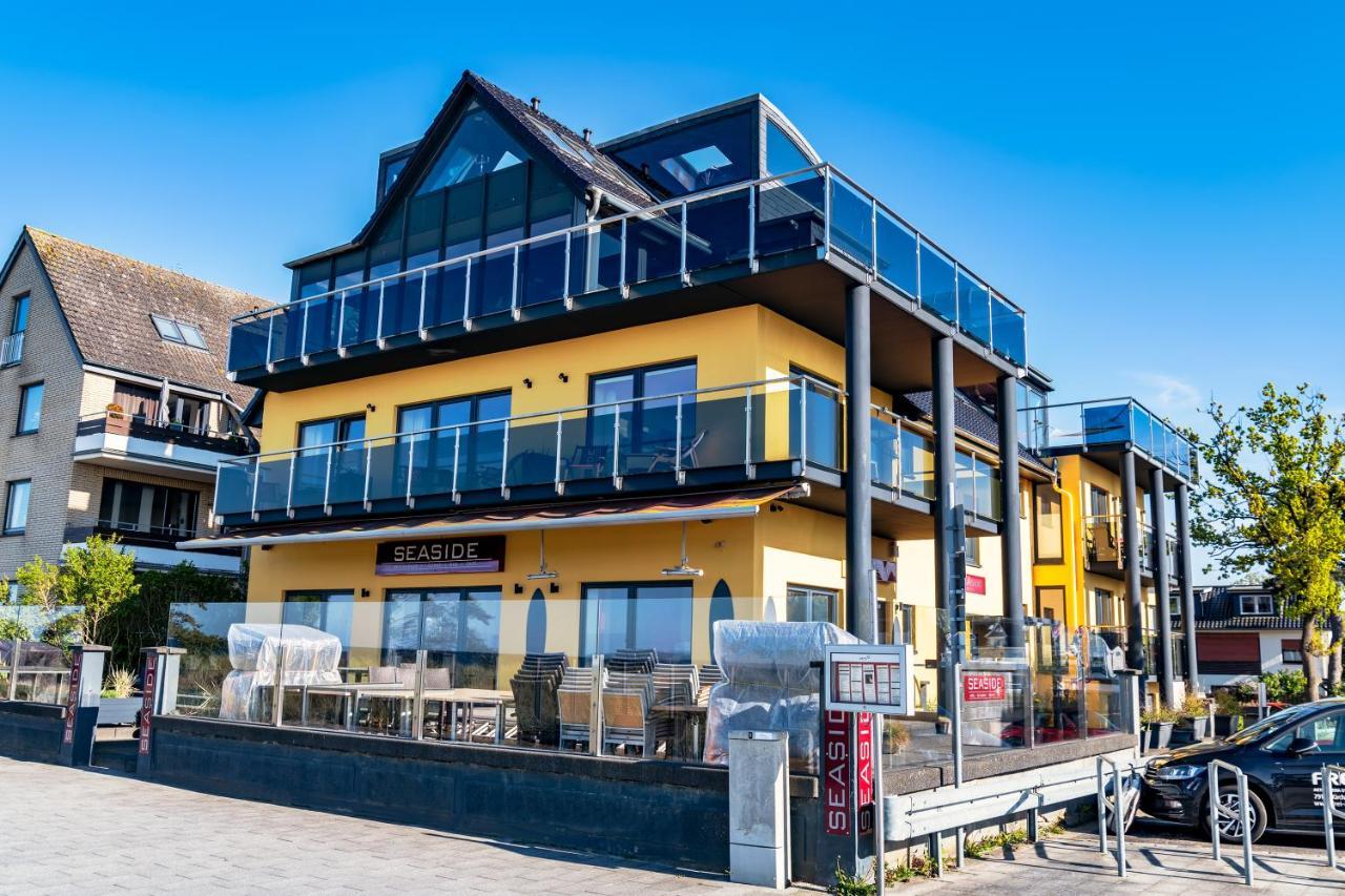 Seaside-Strandhotel Timmendorfer Strand Dış mekan fotoğraf